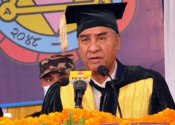 विश्वविद्यालयहरू राजनीतिबाट मुक्त हुनुपर्छ : देउवा