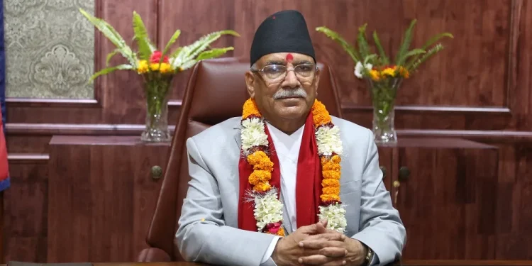 मन्त्रिपरिषद् आठ सदस्यीय, प्रधानमन्त्रीलाई १८ मन्त्रालयको जिम्मेवारी