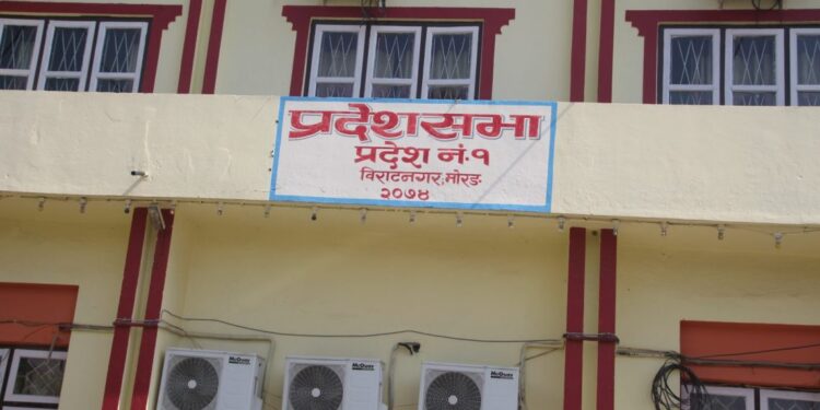 प्रदेश १ : कांग्रेस संसदीय दलको नेतामा यी तीन नेताले दिए उम्मेदवारी