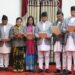 नवनियुक्त मन्त्रीहरूद्वारा शपथ ग्रहण