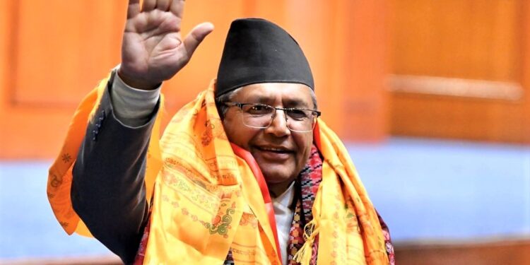 प्रतिनिधि सभाको सभामुखमा घिमिरे निर्वाचित