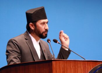 रवि लामिछानेले लिए पुनः नेपाली नागरिकता