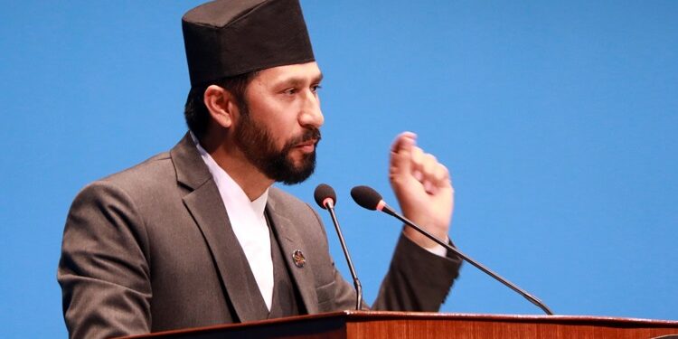 रवि लामिछानेले लिए पुनः नेपाली नागरिकता