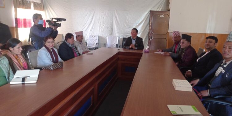 माओवादी केन्द्र सरकारमा सहभागि हुँदै, को– को बन्दैछन मन्त्री ?