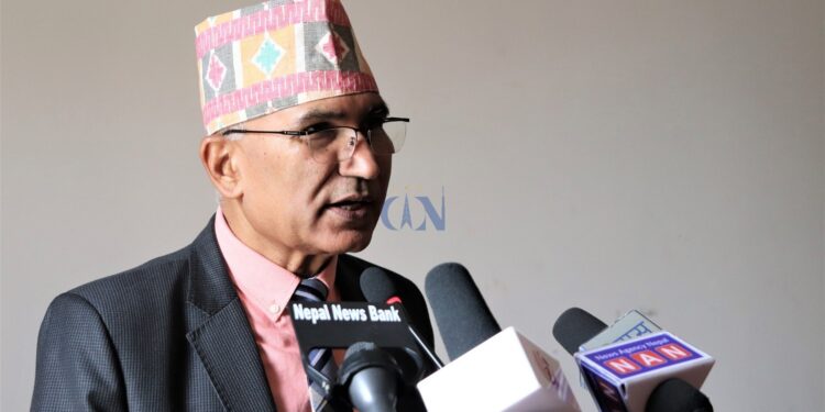 सामुदायिक रेडियो तल पर्ने गरी कुनै कानुन बन्दैनः अर्थमन्त्री पौडेल