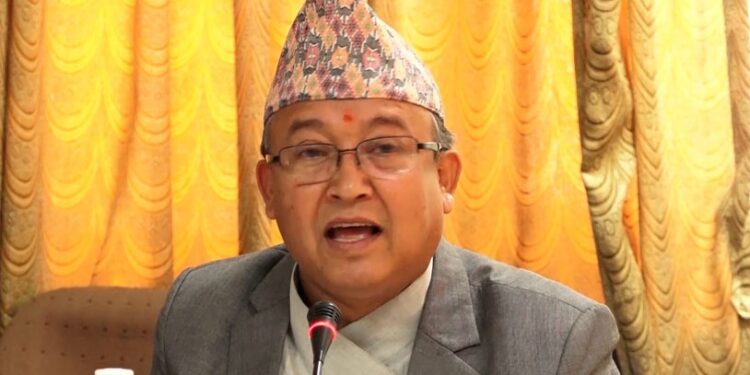 राष्ट्रपति र उपराष्ट्रपतिको निर्वाचनको मतभार २०६८ को जनगणनाको आधारमा