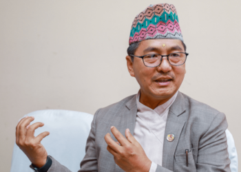 राष्ट्रिय प्रजातन्त्र पार्टी सरकारबाट बाहिरियो