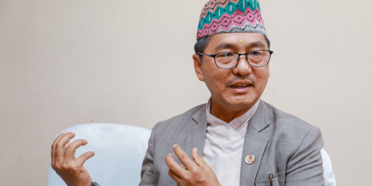 राष्ट्रिय प्रजातन्त्र पार्टी सरकारबाट बाहिरियो