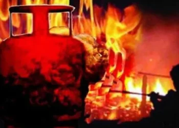 धरानमा ग्यास  सिलिन्डर विस्फोट , इटहरीकी अञ्जना सहित ८ जना घाइते , ४ को अवस्था गम्भीर