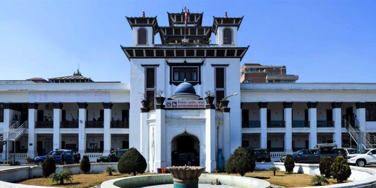 वैशाख १० को उपनिर्वाचनका लागि दल दर्ता गर्ने आज अन्तिम दिन