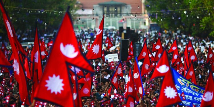 १७ औँ लोकतन्त्र दिवस आज विभिन्न कार्यक्रम गरेर मनाइँदै