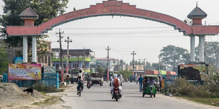 बिराटनगरमा आज देखी अनिश्चितकालिन निषेधाज्ञा जारी