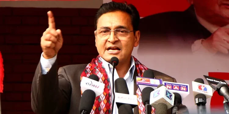 टोपबहादुरलाई तीन दिन हिरासतमा राख्न अदालतले दियो अनुमति