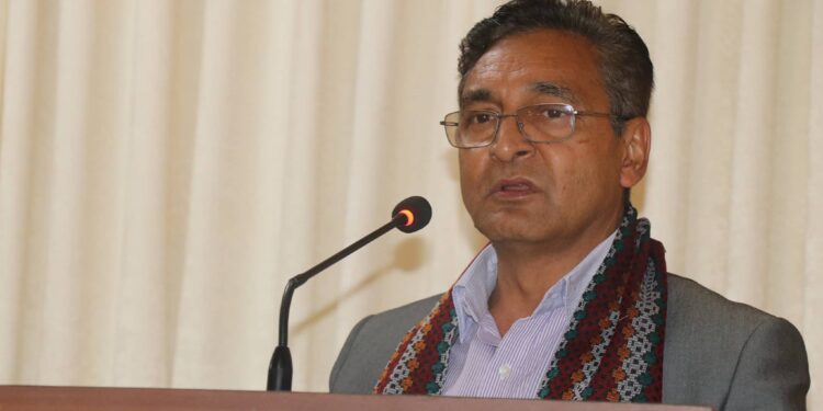 टोपबहादुर रायमाझी पक्राउ