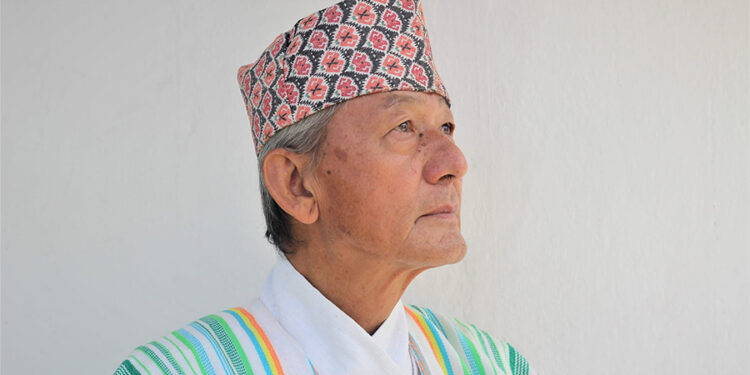 यौन दुर्व्यवहारको आरोप पक्राउ परे कृषि विज्ञ मदन राई