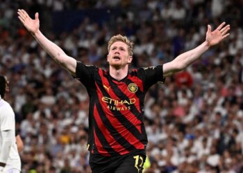 च्याम्पियन्स लिग : पहिलो लेगमा रियल र सिटीको बराबरी