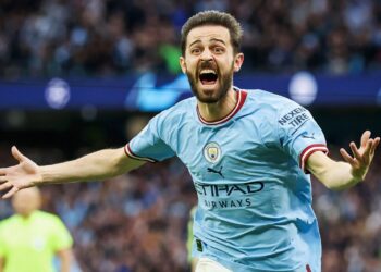 मड्रिडको पोष्टमा चार गोल गर्दै सिटी फाइनलमा   