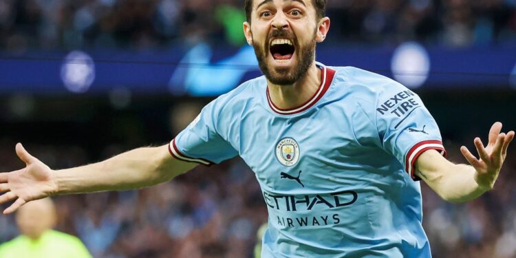 मड्रिडको पोष्टमा चार गोल गर्दै सिटी फाइनलमा