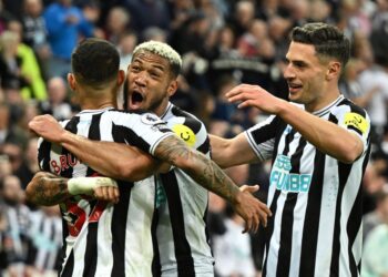 सानदार जितसँगै न्युकासल च्याम्पियन्स लिगको नजिक