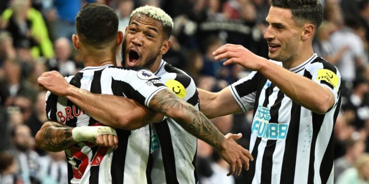 सानदार जितसँगै न्युकासल च्याम्पियन्स लिगको नजिक