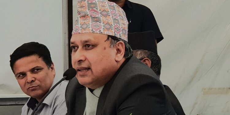 प्रधानन्यायाधीशमा कार्कीको नाम सिफारिस