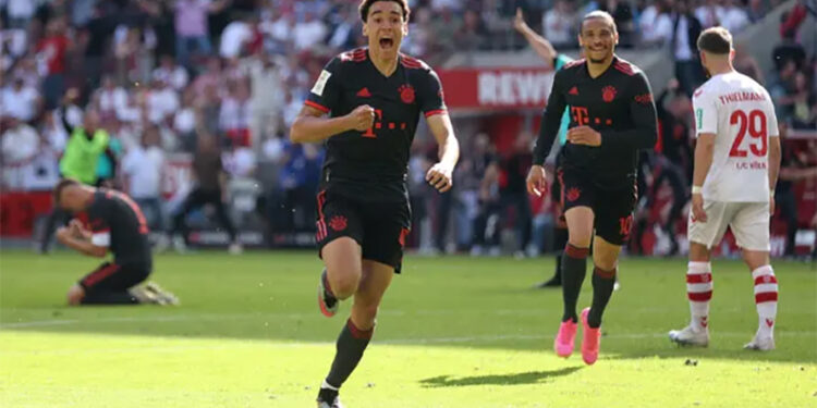 डर्टमण्ड रोकिदा बायर्न बन्यो च्याम्पियन