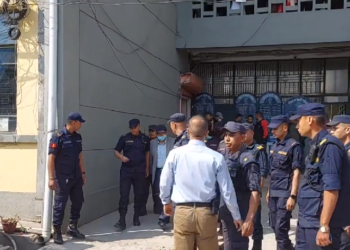 खाणलाई चार दिन थुनामा राखेर अनुसन्धान गर्न अदालतले दियो अनुमति