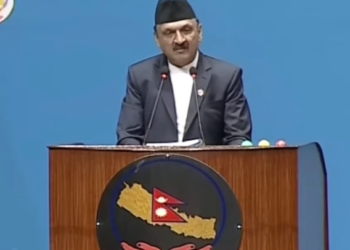 आगामी वर्षको बजेट  १७ खर्ब  ५१ अर्ब 