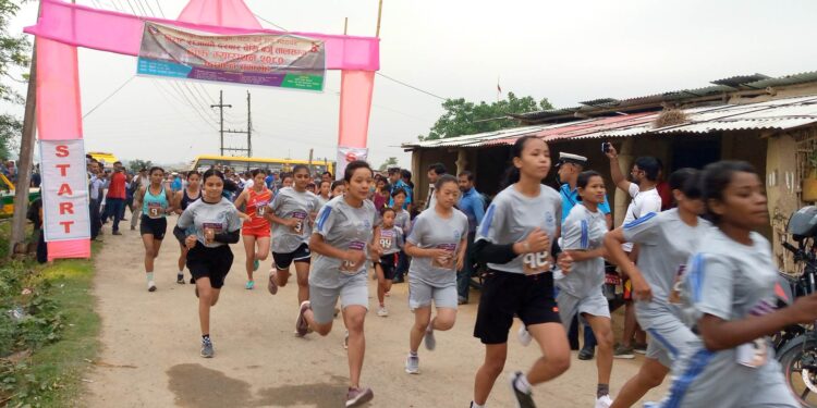 विराट–बर्जु हाफ म्याराथन : पुरुष तर्फ रावल र महिला तर्फ विष्ट प्रथम