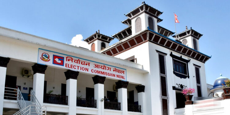 लेखापरीक्षण प्रतिवेदन सार्वजनिक गर्न राजनीतिक दलहरूलाई आयोगको निर्देशन