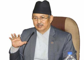 नक्कली शरणार्थी प्रकरण : पूर्व गृहमन्त्री खाँण पक्राउ