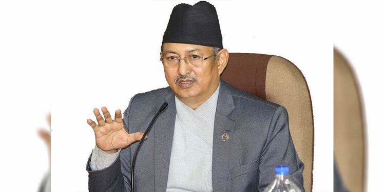 नक्कली शरणार्थी प्रकरण : पूर्व गृहमन्त्री खाँण पक्राउ