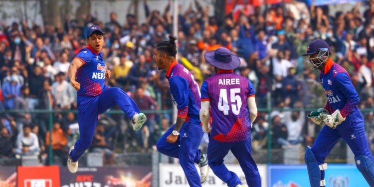 क्रिकेट खेलाडीलाई राष्ट्रिय वाणिज्य बैंकले दियो १–१ लाखवित्तीय तथा बिमा क्षेत्रको वृद्धि प्रक्षेपण ७.२९ प्रतिशत