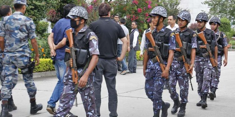 पहिचान पक्षधरको आन्दोलनमा ३८ सुरक्षाकर्मी र १२ आन्दोलनकारी घाइते, १६ राउण्ड हवाईफायर