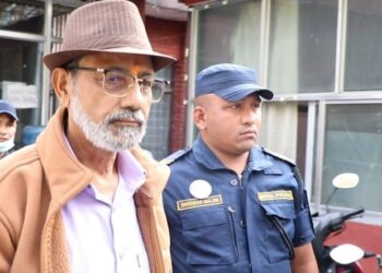 नक्कली शरणार्थी प्रकरण : झापाबाट  शरणार्थी नेता रिजाल पक्राउ