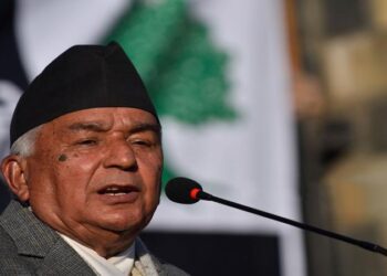 राष्ट्रपति पौडेलले गरे नागरिकता विधेयक प्रमाणीकरण