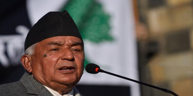 राष्ट्रपति पौडेलले गरे नागरिकता विधेयक प्रमाणीकरण