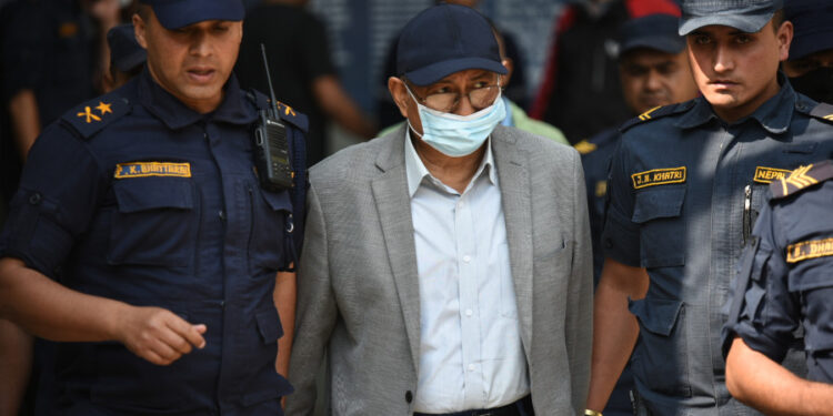 गिरोहलाई भेटेको खाँणको स्वीकारोक्ति