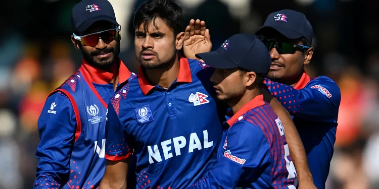 विश्वकप छनोट : नेपालको पहिलो जित