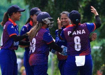 नेपाललाई शृंखला