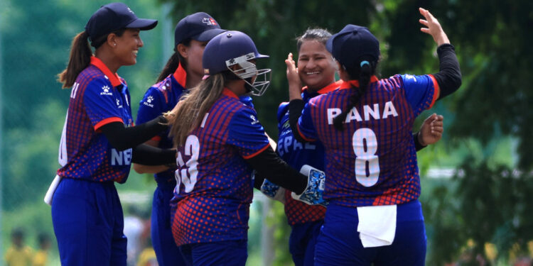 नेपाललाई शृंखला