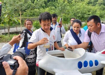 धरानमा डेङ्गु :२हजार तीन सय संक्रमित, ८ जनाको मृत्यु