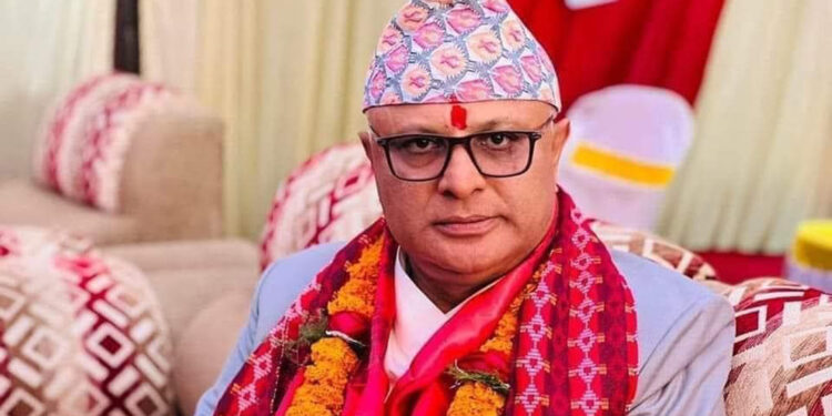 कोशी प्रदेशमा हिक्मत कार्की काम चलाउ सरकारको मुख्यमन्त्री : आज नेतृत्व सम्हाल्दै