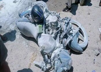 इटहरीमा तीनवटा सवारीसाधन एकैठाउँ ठोक्किए, ४ घाइते मध्ये दुईको अवस्था गम्भीर