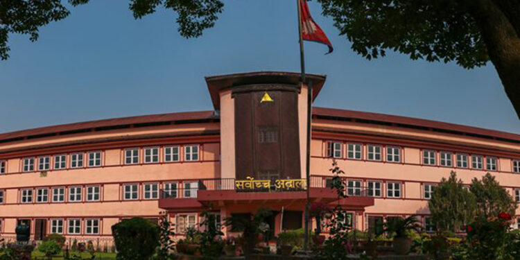 कोशी सरकारको रिटमाथि आजबाट पूर्ण इजलासमा सुनवाई हुने