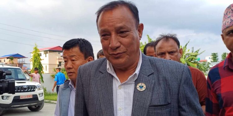 कोशीका मुख्यमन्त्री विरुद्धको रिट ‘हेर्न नमिल्ने