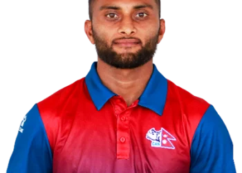 एसियाली खेलकुद : क्रिकेटर ललितको स्थानमा सागरले खेल्ने