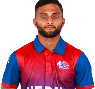 एसियाली खेलकुद : क्रिकेटर ललितको स्थानमा सागरले खेल्ने