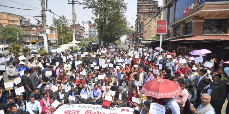 देशभर ‘विद्यालय बन्द’