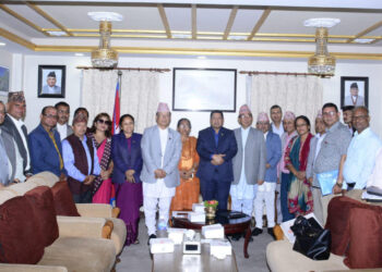 सरकारसँगको सहमतिपछि शिक्षकको आन्दोलन फिर्ता